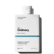Sulphate 4% Cleanser for Body and Hair J9